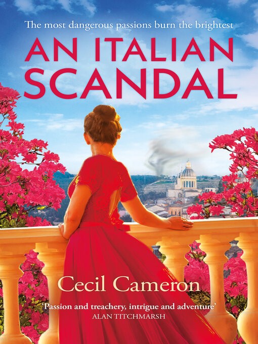 Title details for An Italian Scandal by Lady Cecil Cameron - Available